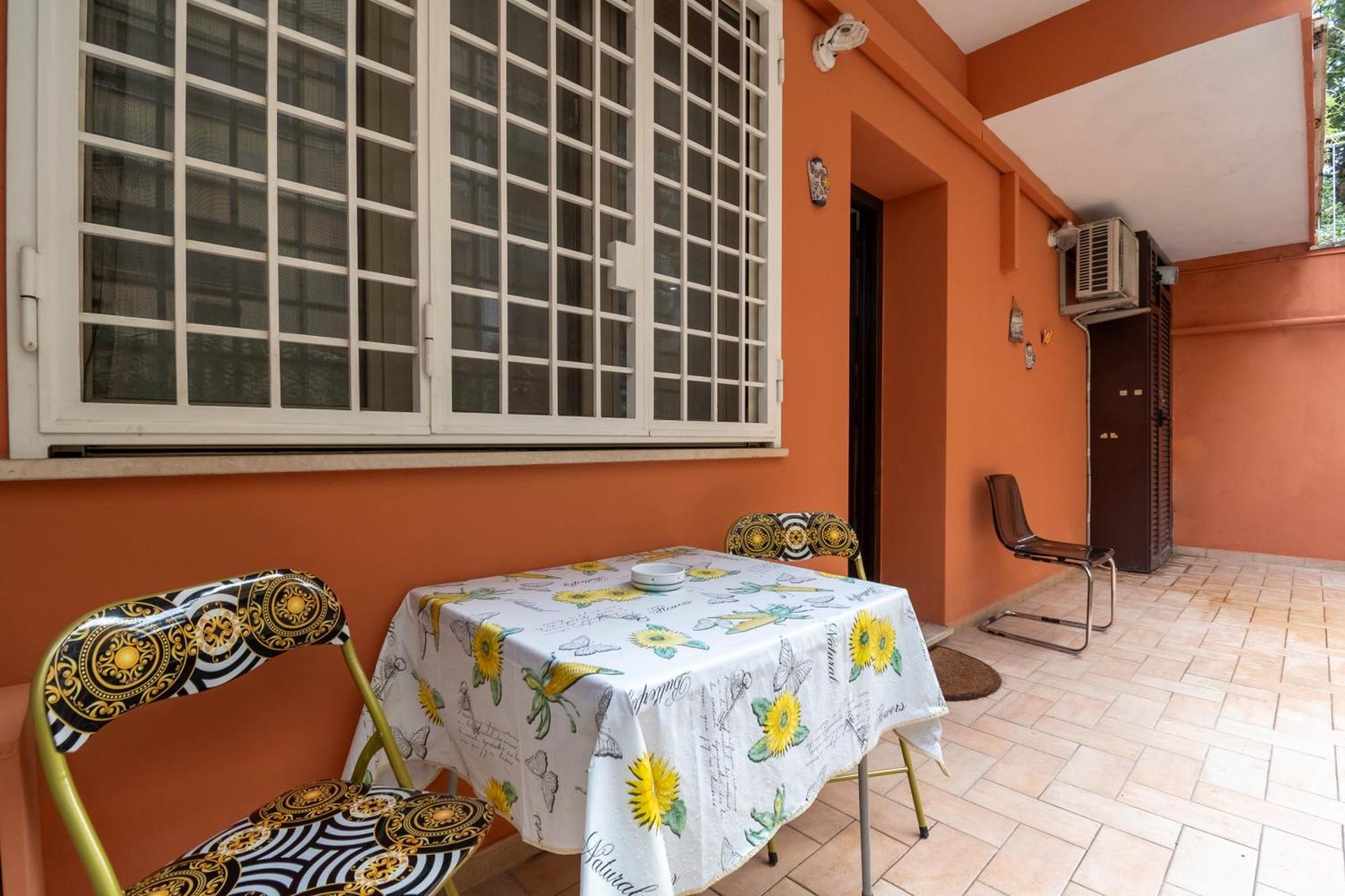 La Casa Dei Sogni Di Serena Rome Buitenkant foto