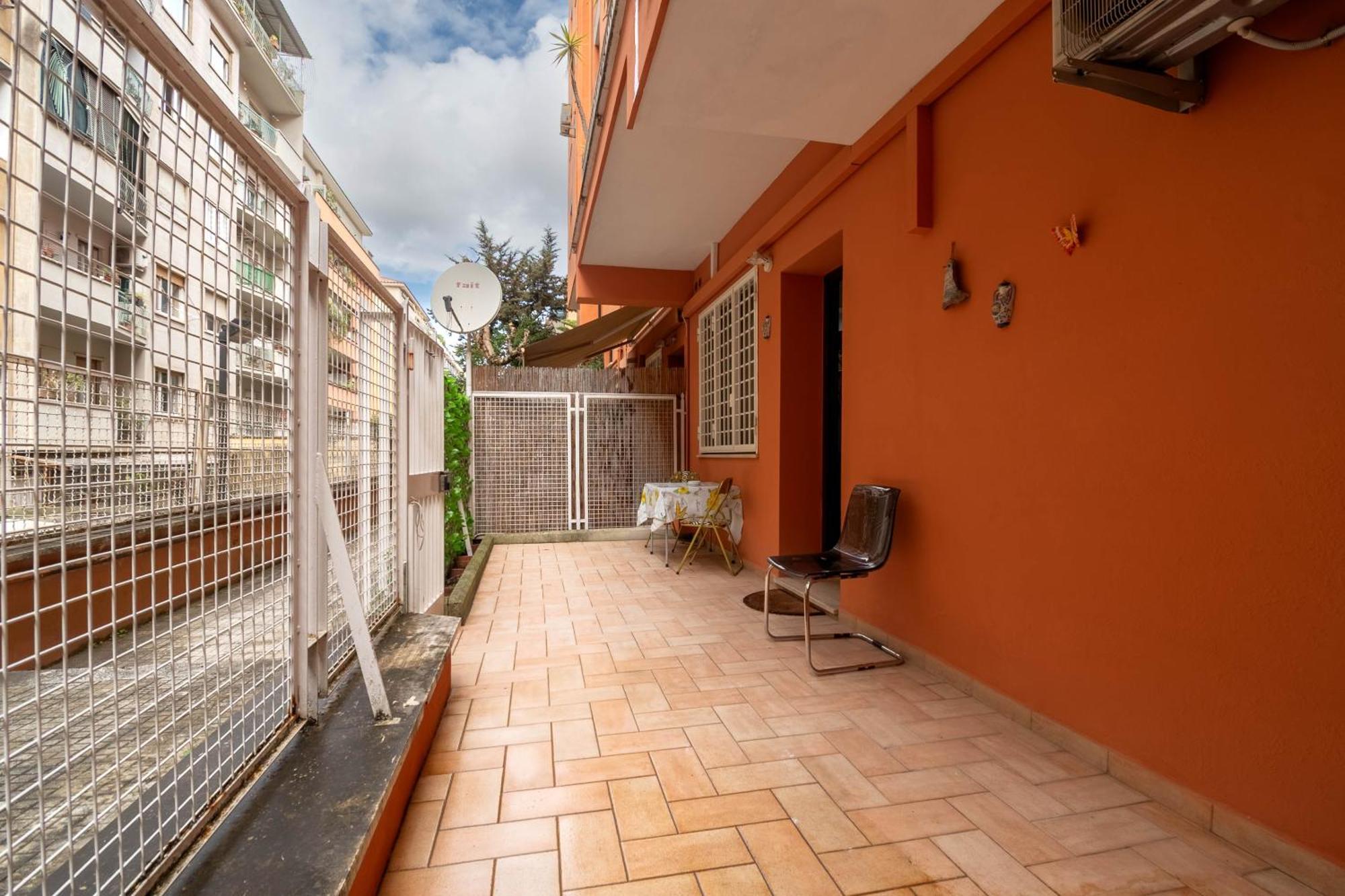 La Casa Dei Sogni Di Serena Rome Buitenkant foto
