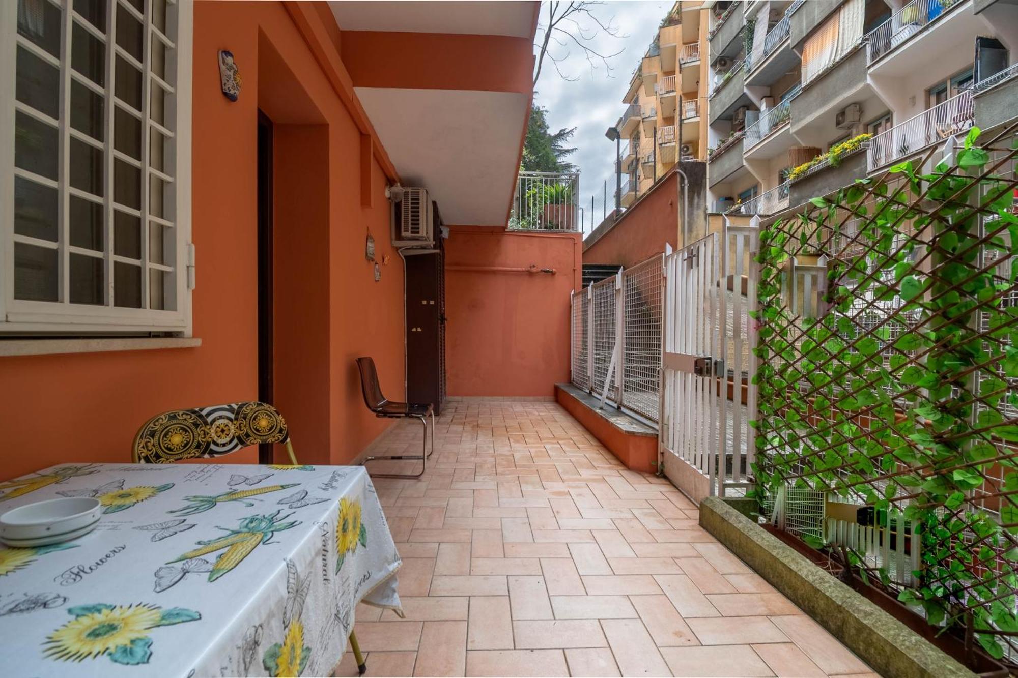 La Casa Dei Sogni Di Serena Rome Buitenkant foto