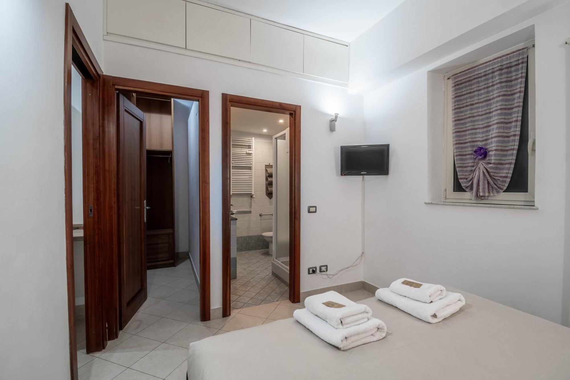 La Casa Dei Sogni Di Serena Rome Buitenkant foto